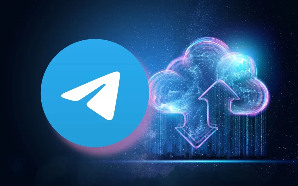 Telegram account screening