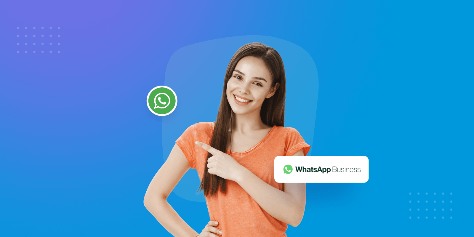 Easily manage WhatsApp account growth: Use the WhatsApp customer acquisition system for greater efficiency.